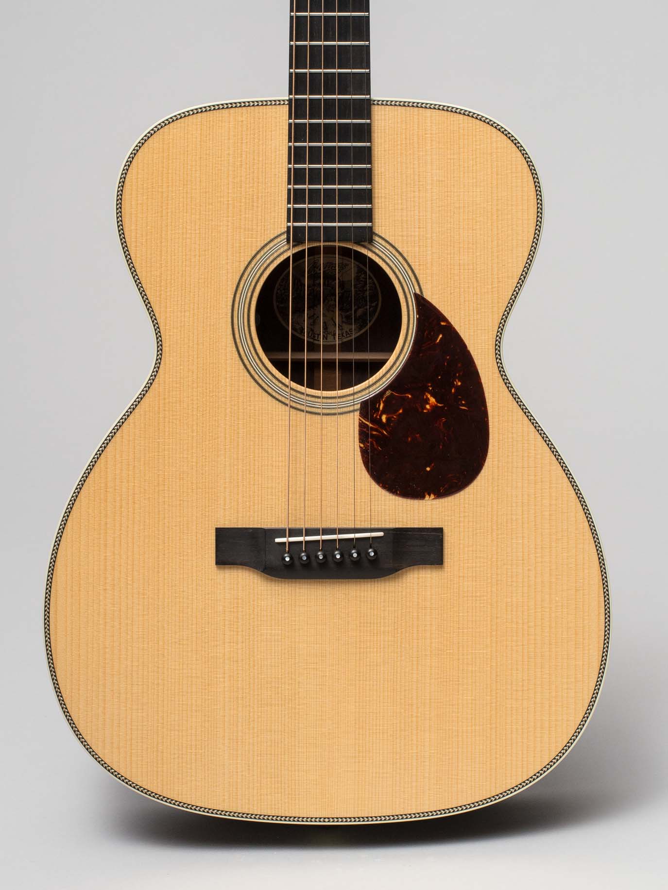 2009 Collings OM2HG sn-16207