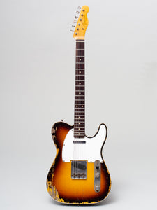 2013 Fender Custom Shop 1960 Custom Telecaster Heavy Relic