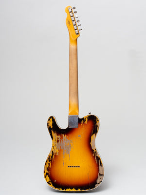 2013 Fender Custom Shop 1960 Custom Telecaster Heavy Relic