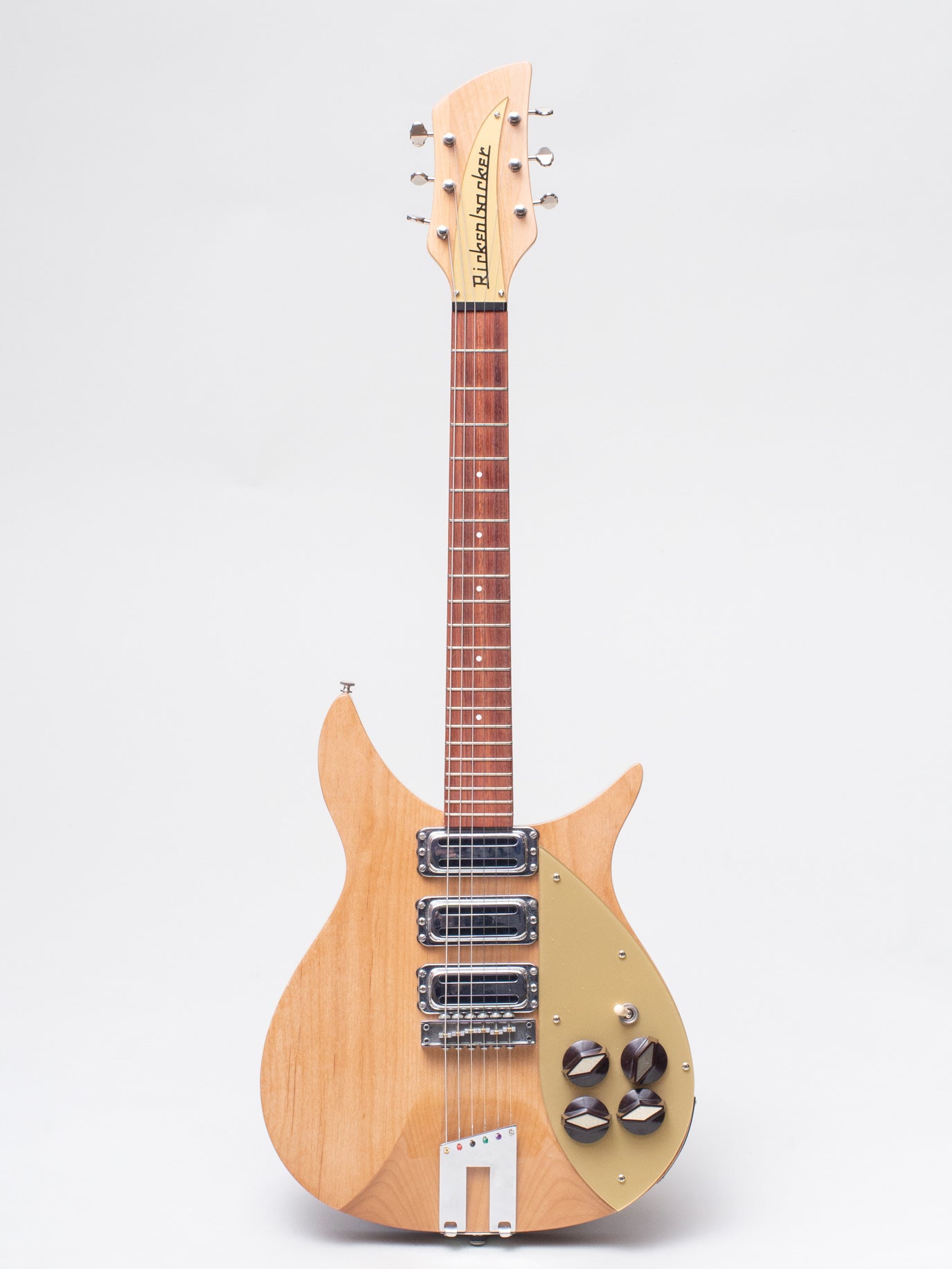 2009 Rickenbacker 325c58 Mapleglo – TR Crandall Guitars