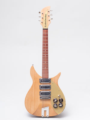 2009 Rickenbacker 325c58 Mapleglo