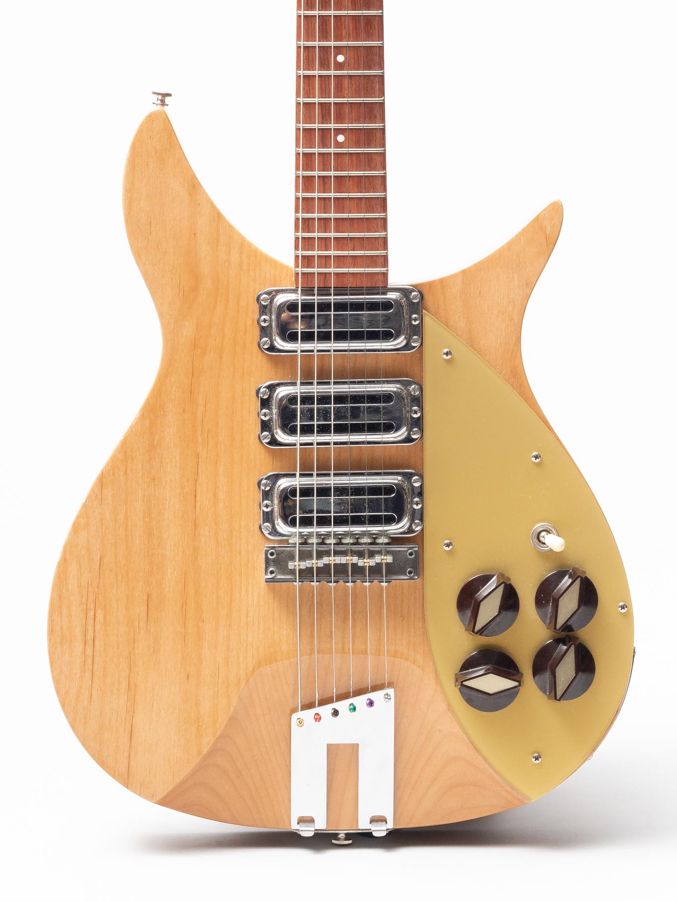2009 Rickenbacker 325c58 Mapleglo – TR Crandall Guitars
