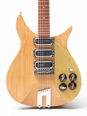 2009 Rickenbacker 325c58 Mapleglo