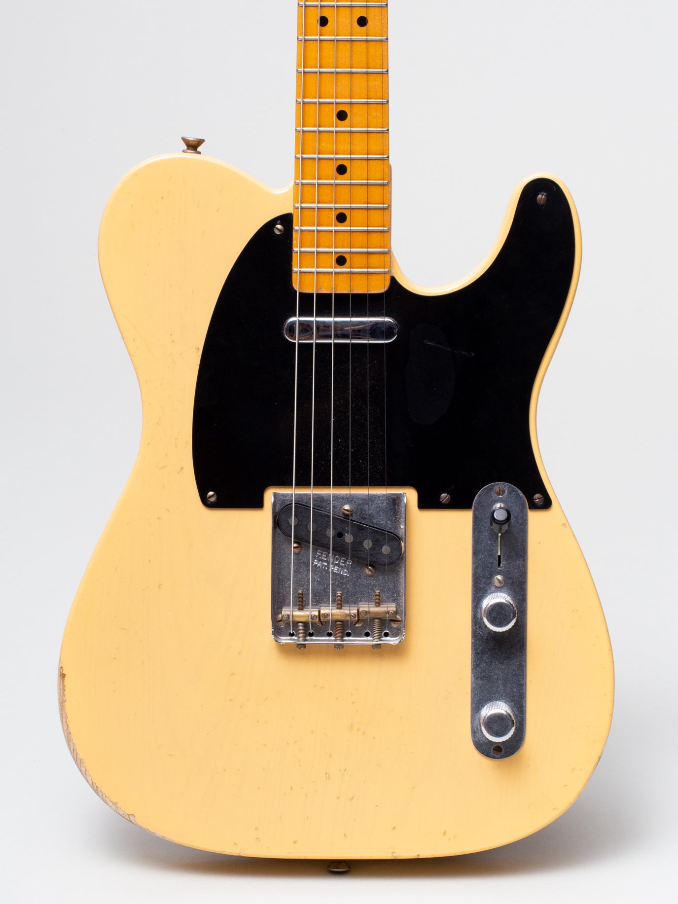 2010 Fender Custom Shop Limited Edition Nocaster