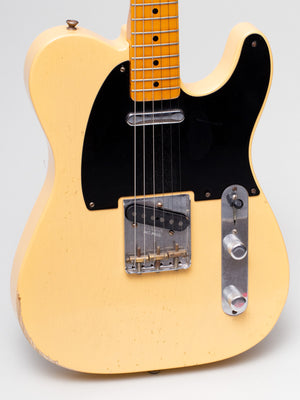 2010 Fender Custom Shop Limited Edition Nocaster