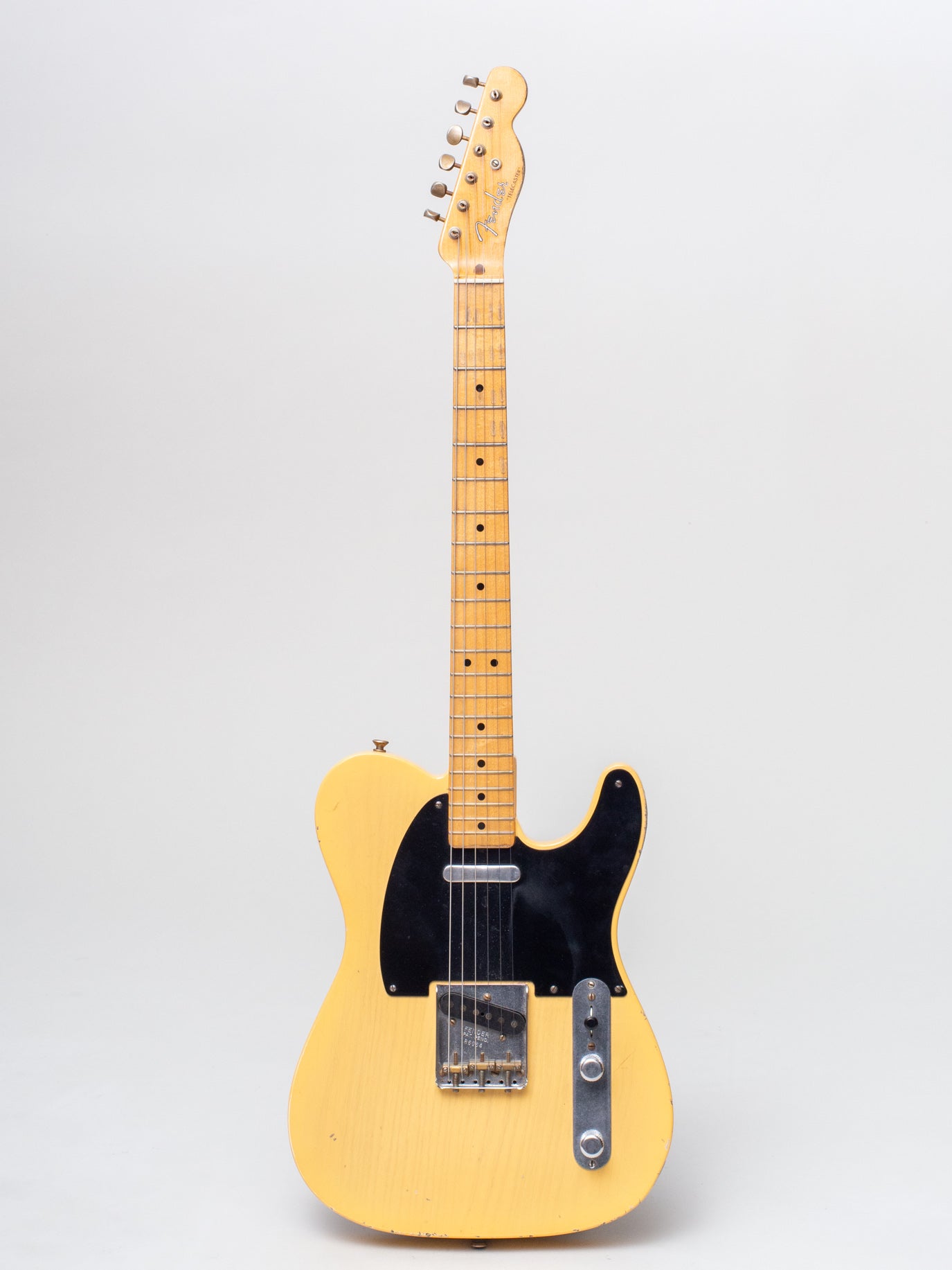 Fender Custom Shop 1952 Telecaster NOS LE Guitar