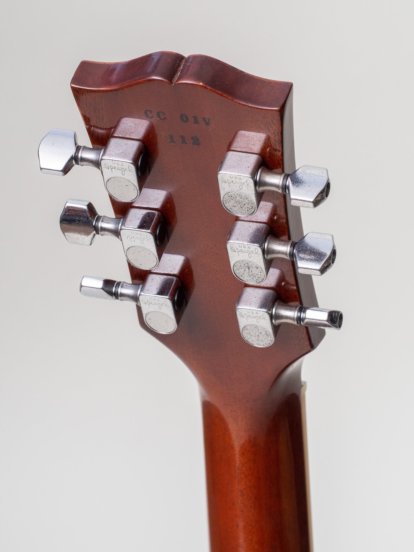 2010 Gibson Melvin Franks VOS 1959 Les Paul