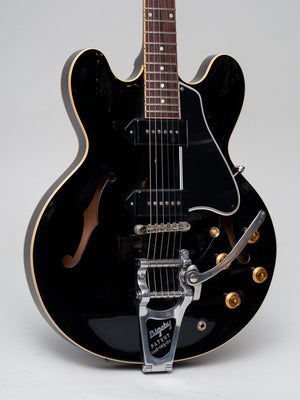 2011 Gibson Custom Shop ES-330 59' VOS Ebony