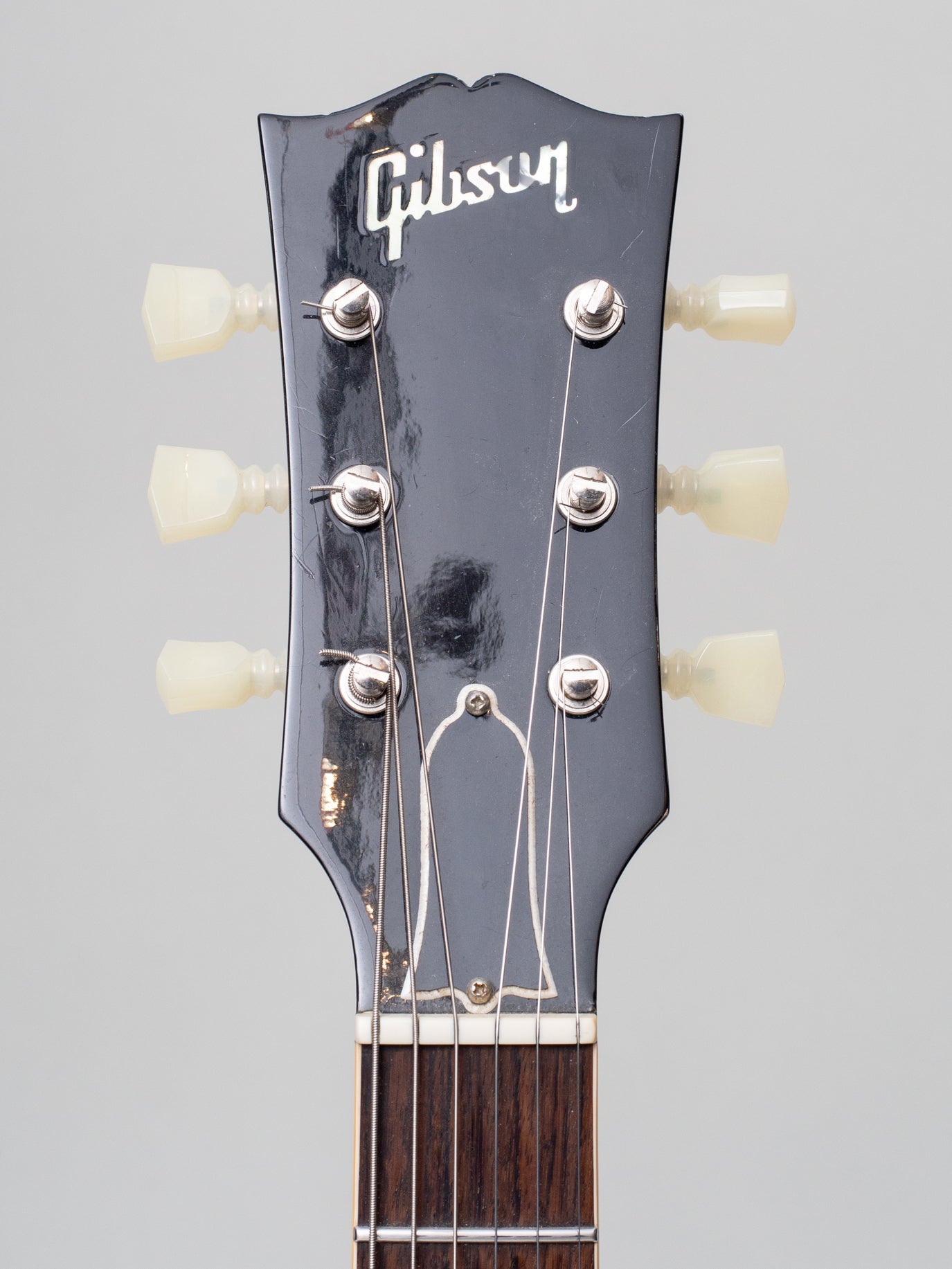 2011 Gibson Custom Shop ES-330 59' VOS Ebony