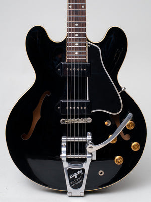 2011 Gibson Custom Shop ES-330 59' VOS Ebony