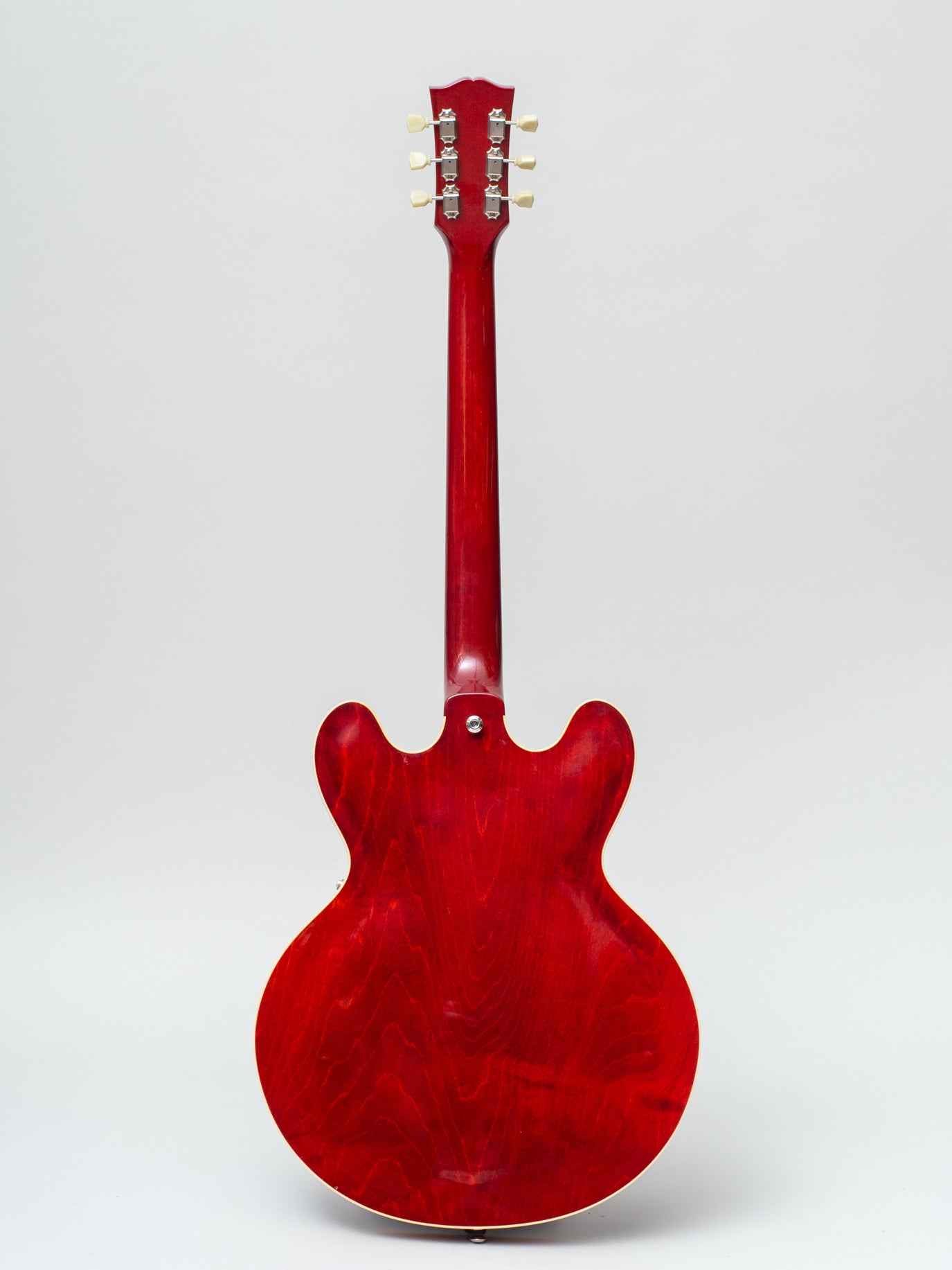 2011 Gibson 1963 Custom Shop ES-335 – TR Crandall Guitars