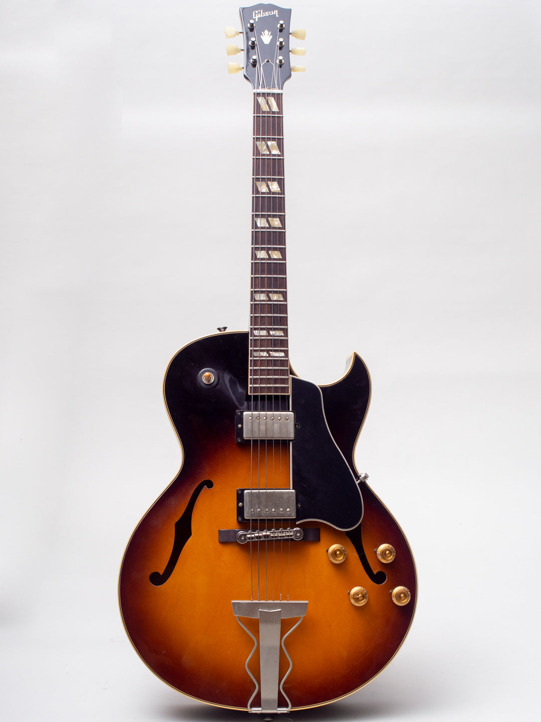 贈る結婚祝い 2012 Guitars Crandall TR – ES-175D Gibson ギター