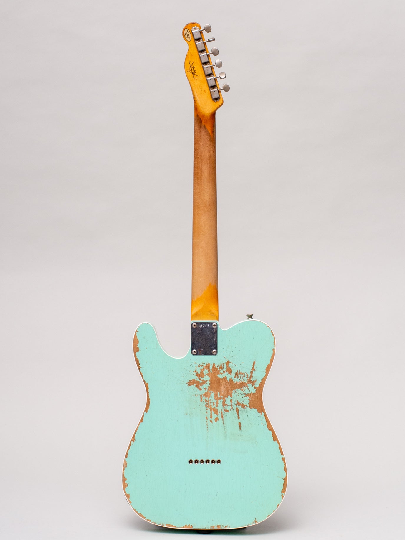2012 Fender Custom Shop '59 Telecaster