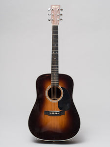 2012 Martin D-28 Shadetop