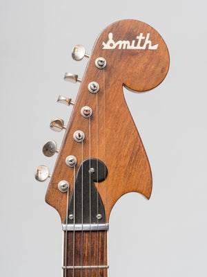 2013 TK Smith Pancake Guitar