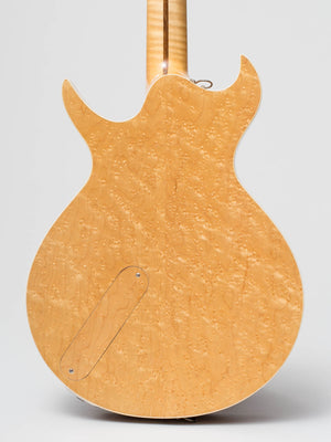 2013 TK Smith Pancake Guitar