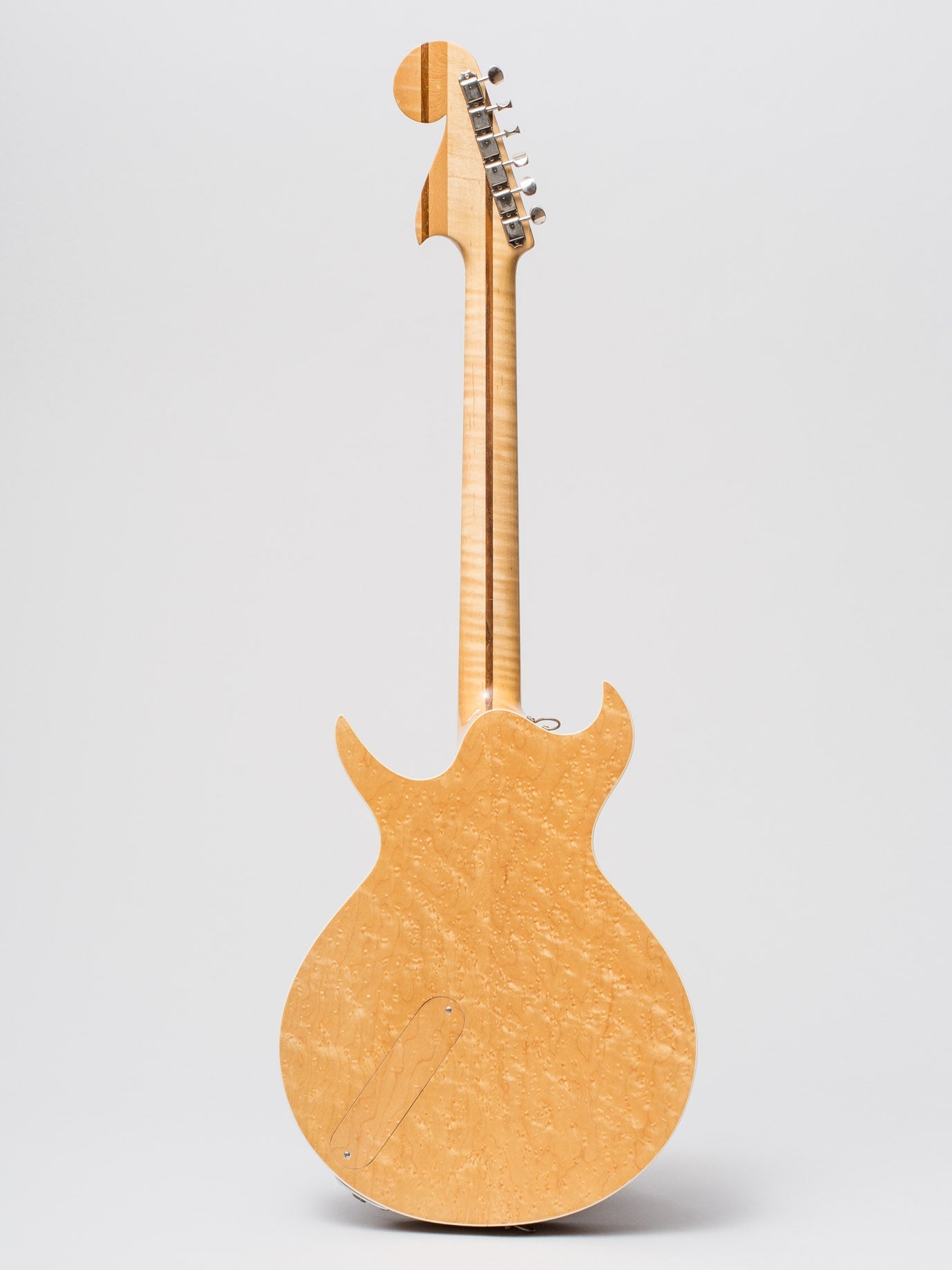 2013 TK Smith Pancake Guitar