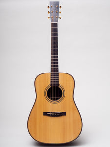 2013 Fredholm D-28 With Calton Style Case
