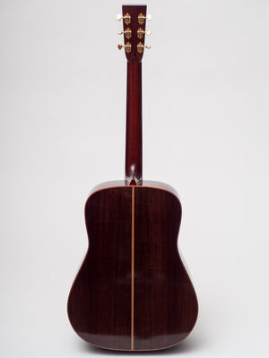 2013 Fredholm D-28 With Calton Style Case