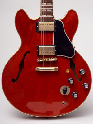 2014 Gibson ES-345 TDC VOS Cherry