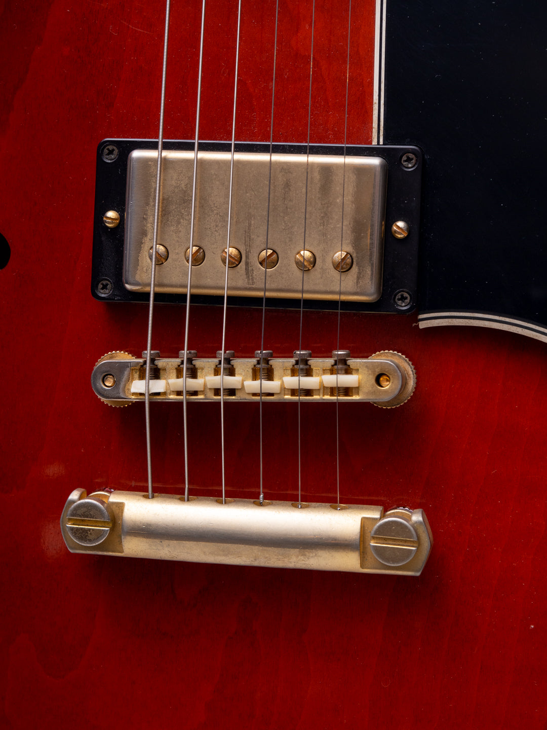 2014 Gibson ES-345 TDC VOS Cherry