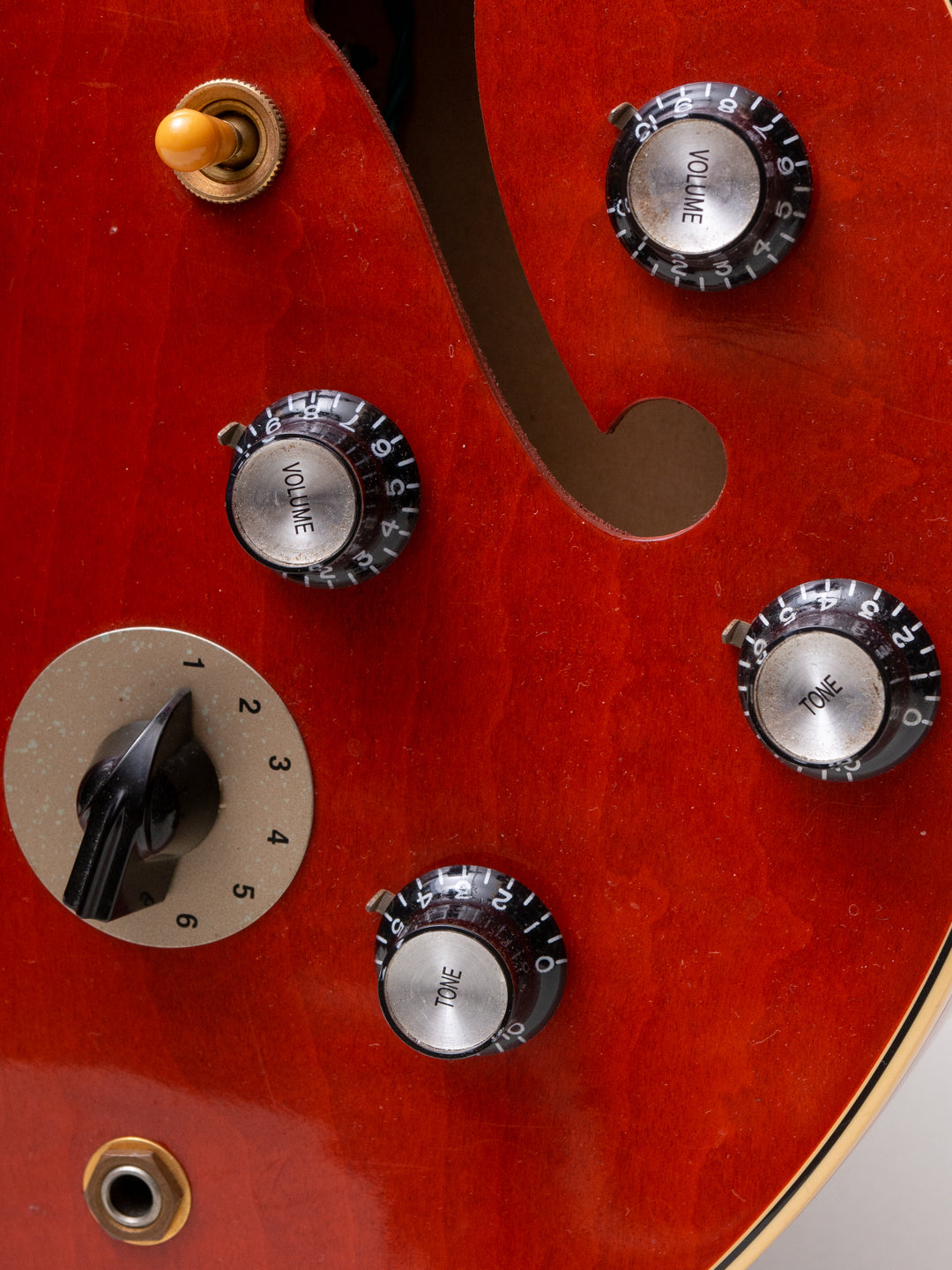 2014 Gibson ES-345 TDC VOS Cherry