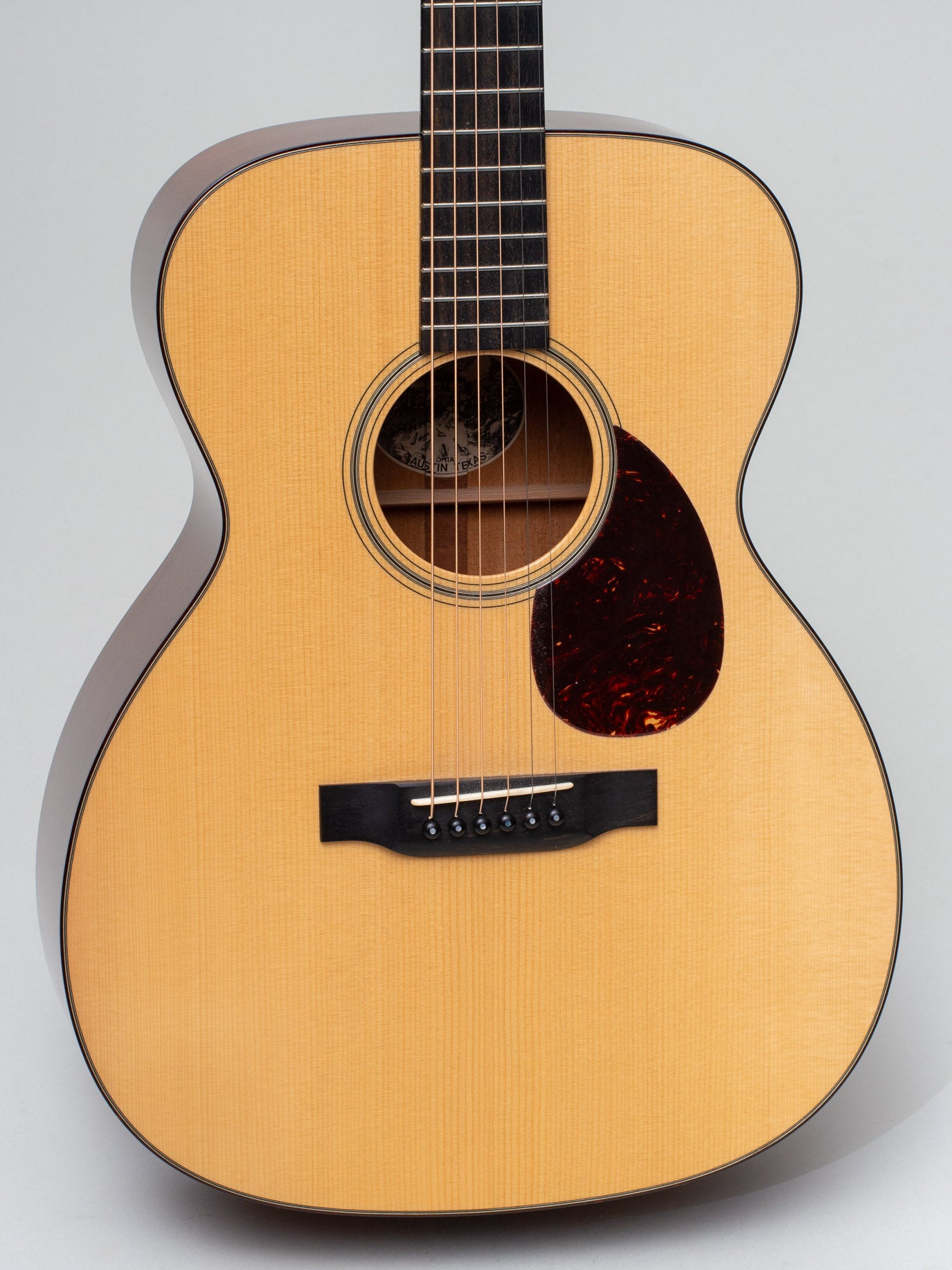 2014 Collings OM1A SN 23407