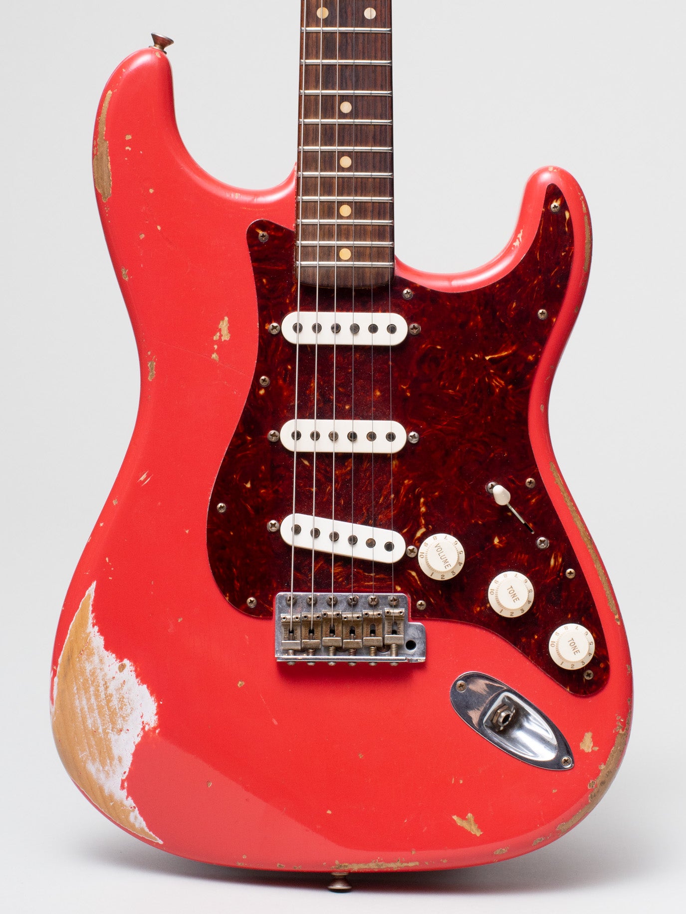 2014 Fender Custom Shop 1961 Relic Stratocaster
