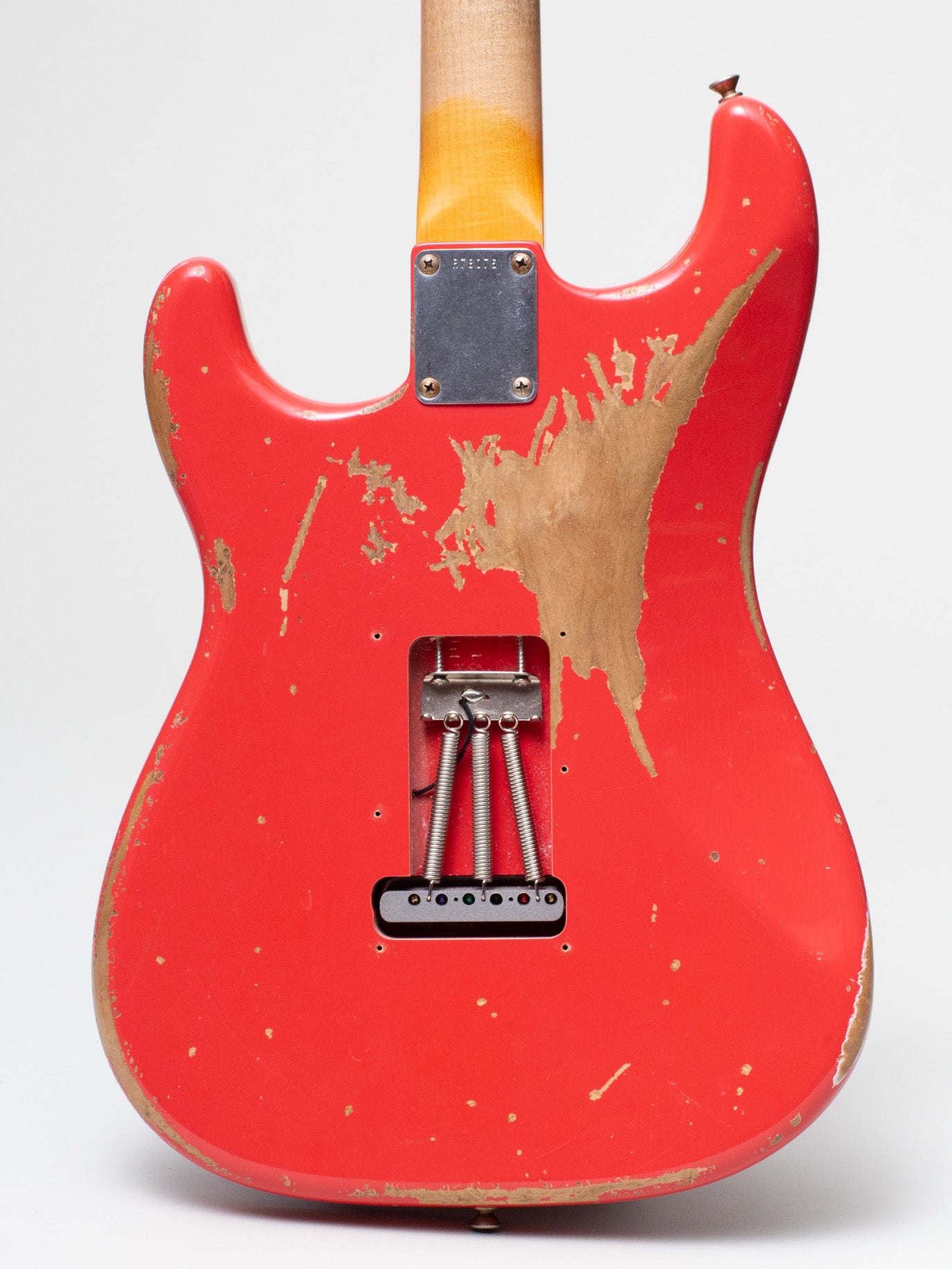 2014 Fender Custom Shop 1961 Relic Stratocaster