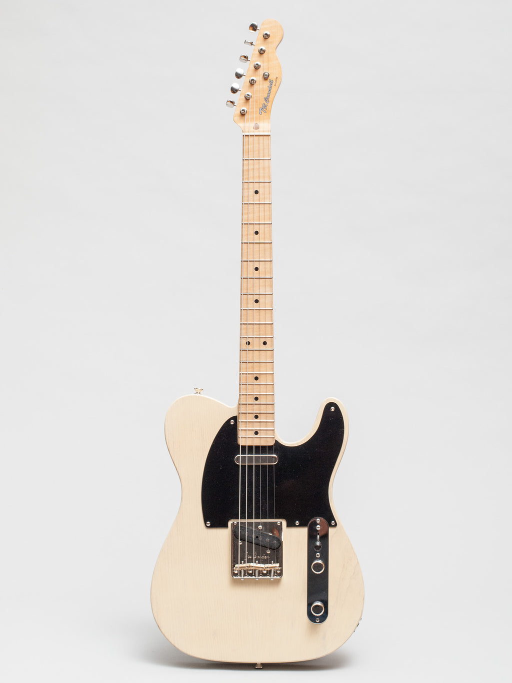 2015 TR Crandall Alcaster '55