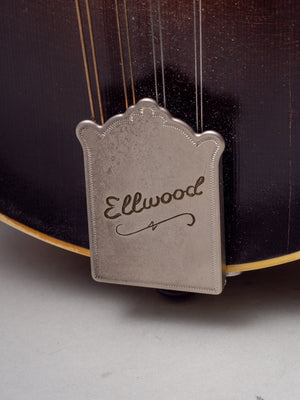 2015 Ellwood F-Style Mandolin