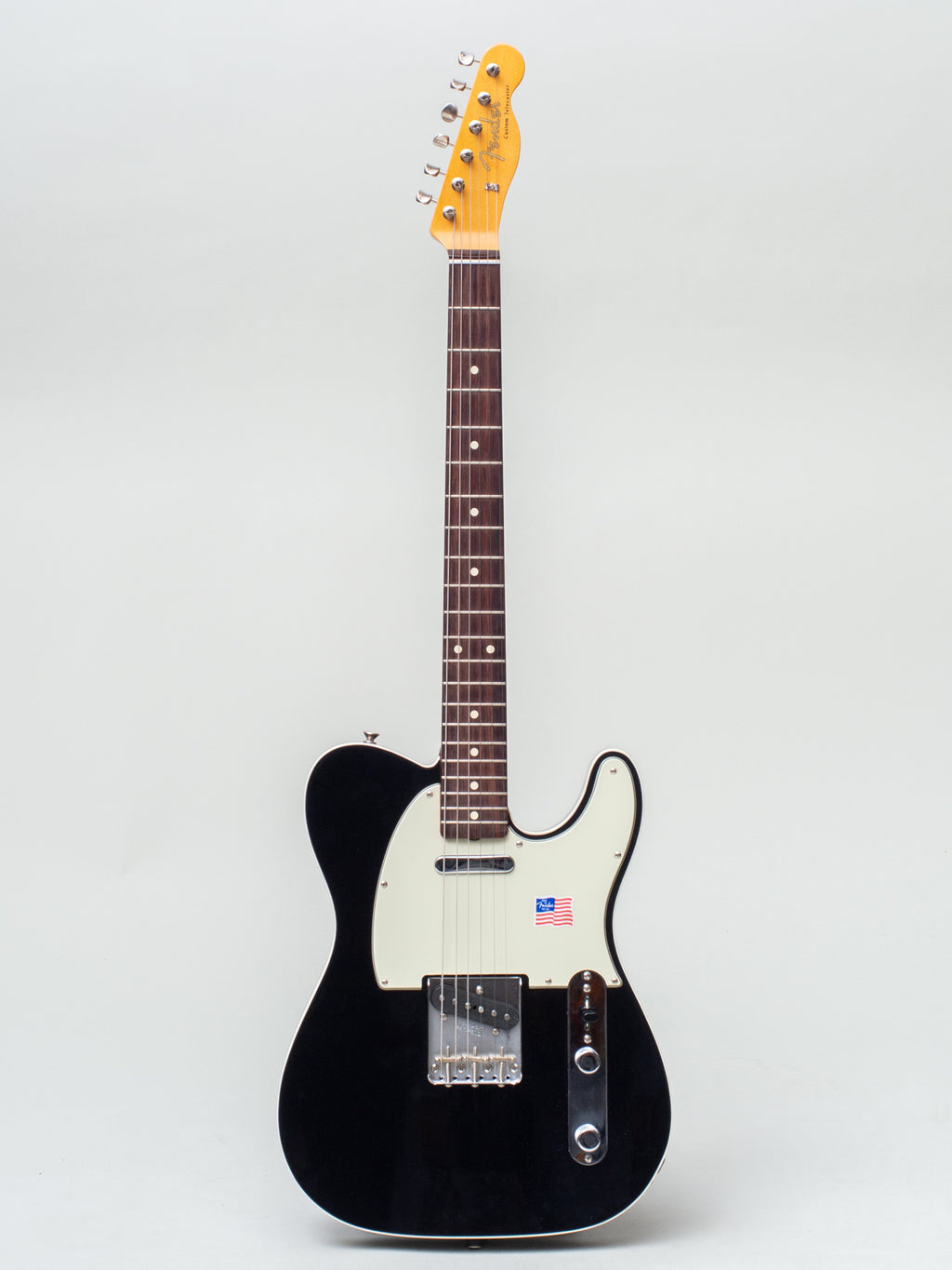 2015 Fender '62 Custom Telecaster