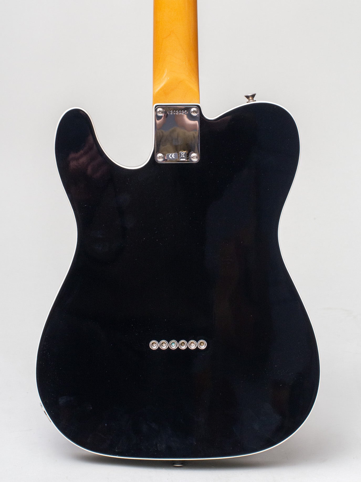 2015 Fender '62 Custom Telecaster