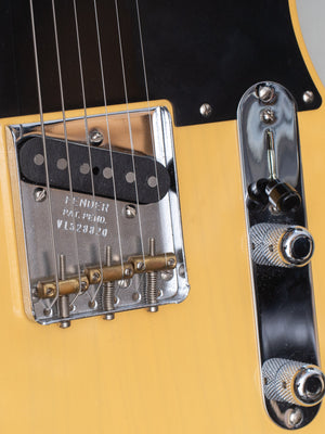 2015 Fender American Vintage 1952 Telecaster
