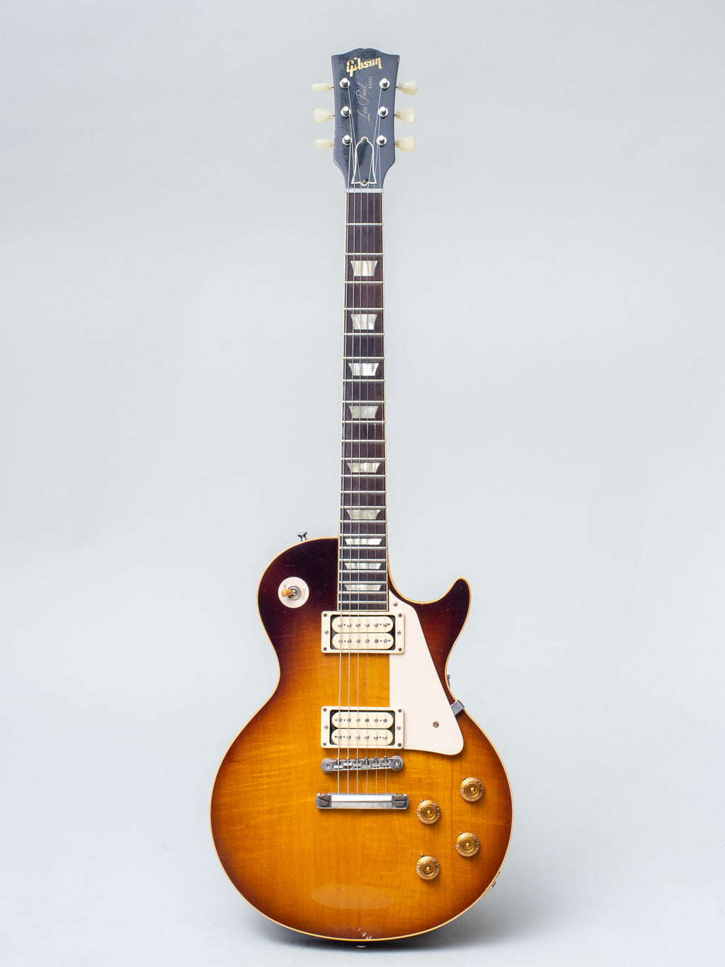 2012 Gibson Les Paul 1958 Reissue