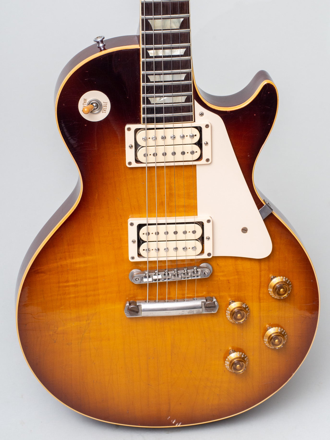 2012 Gibson Les Paul 1958 Reissue