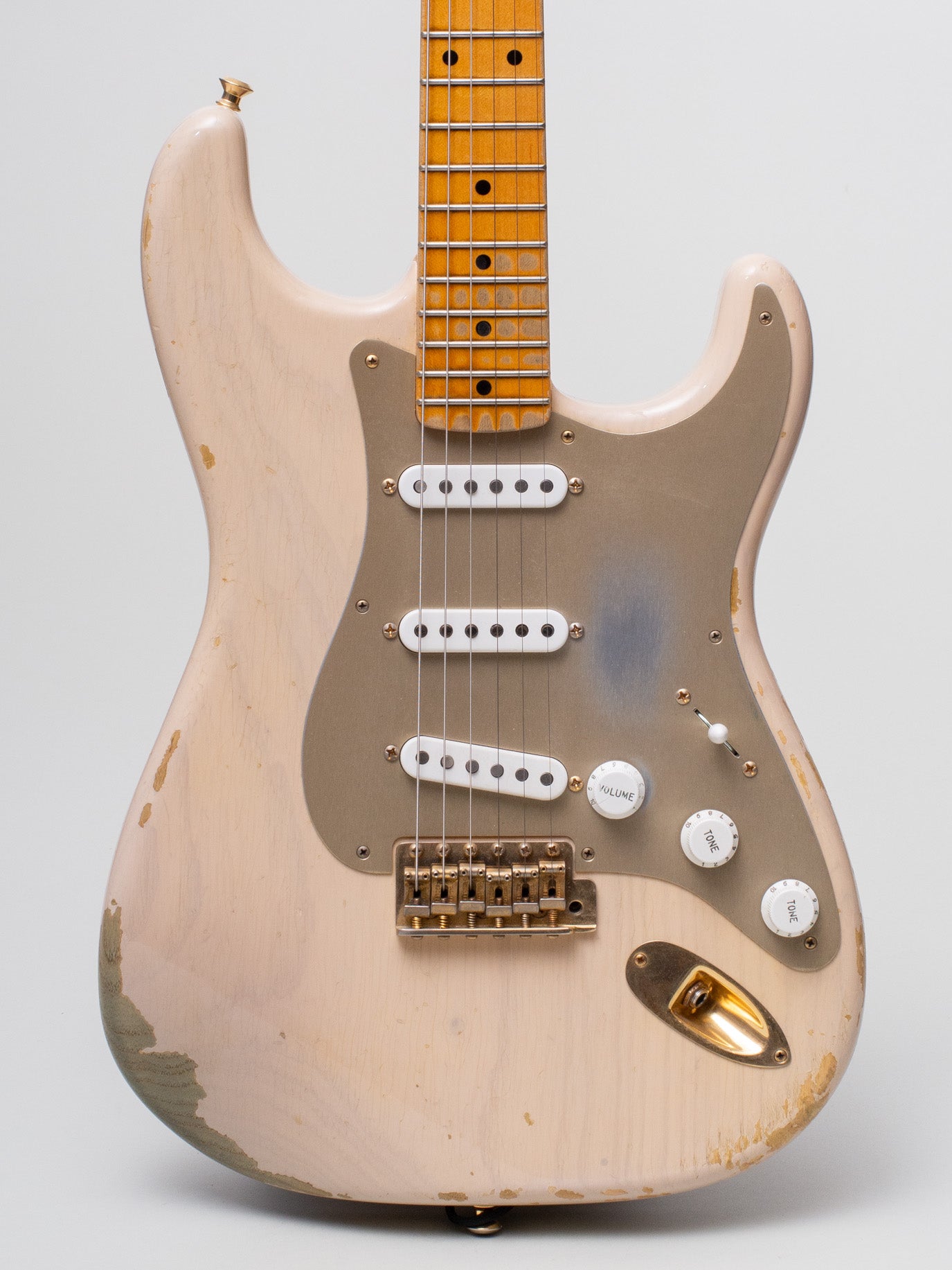 2016 Fender Stratocaster 1954 Relic