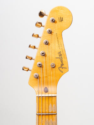 2016 Fender Stratocaster 1954 Relic