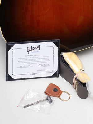 2016 Gibson 1937 L-00 Legend