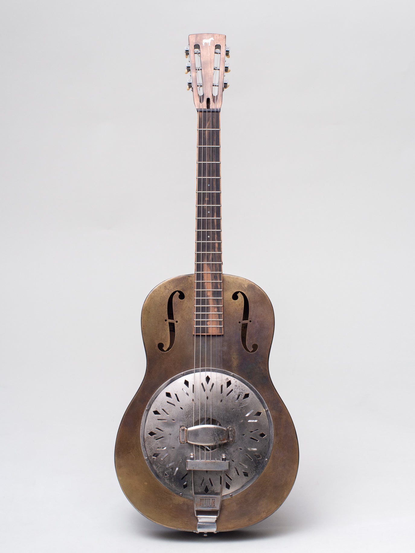 Mule clearance tricone resonator