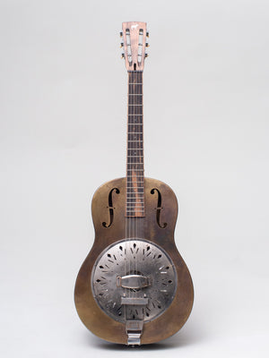 Mule tricone resonator best sale