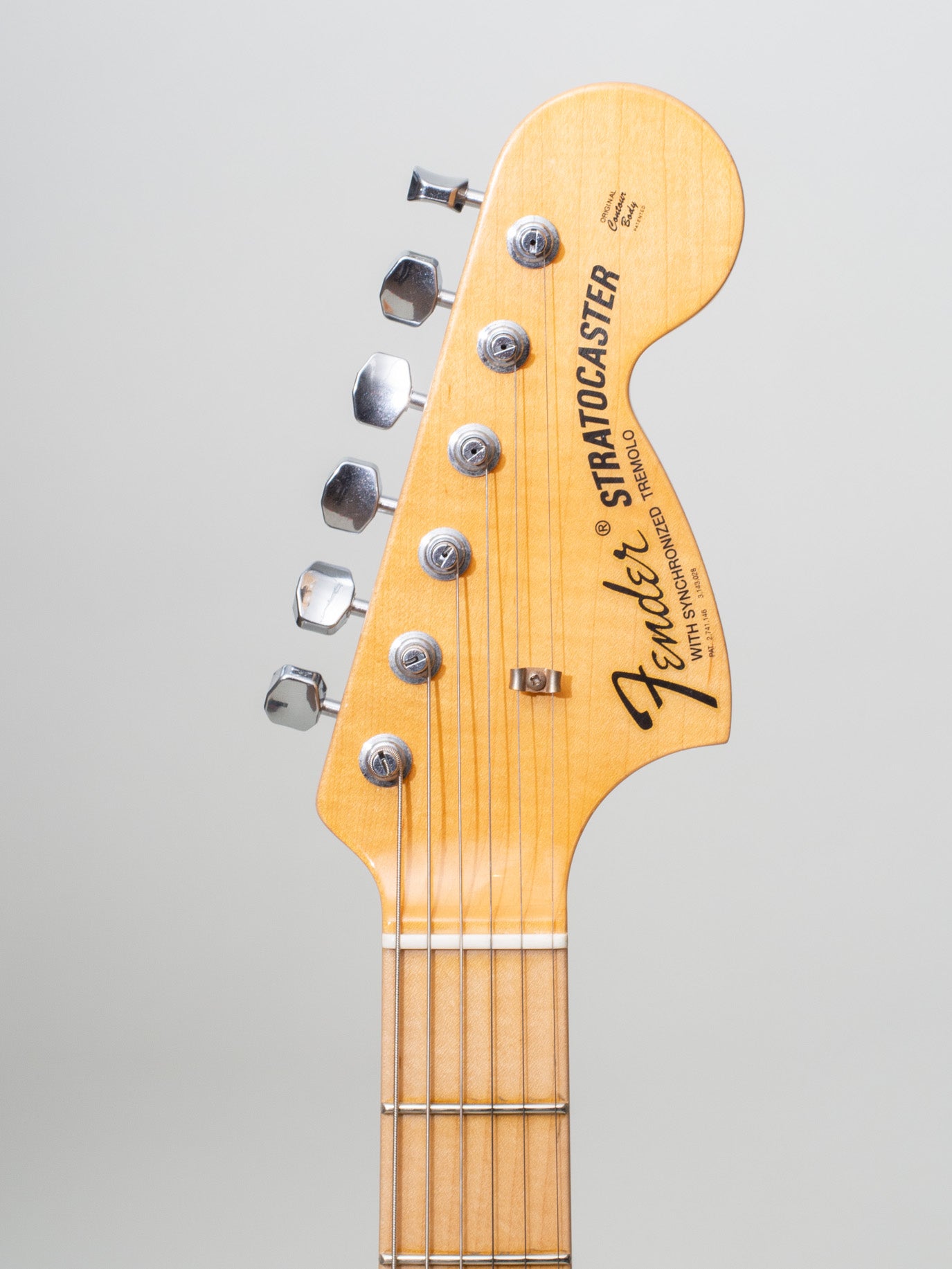 2017 Fender Custom Shop 1969 Journeyman