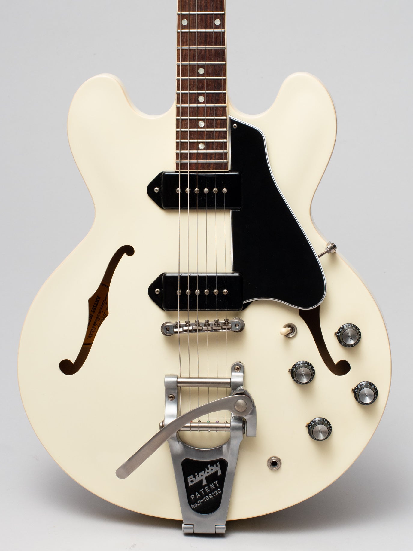 2017 Gibson Tamio Okuda 1959 ES-330