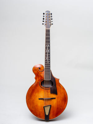 2017 ISI 5 Course Florentine Octave Mandolin