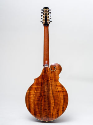 2017 ISI 5 Course Florentine Octave Mandolin