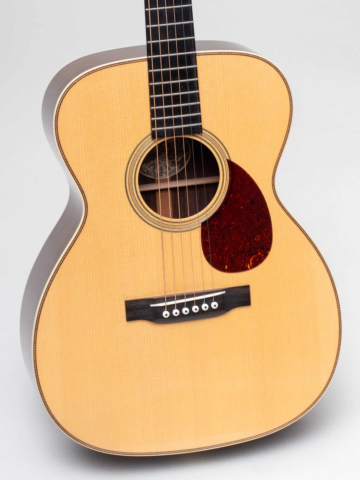 2018 Collings OM2HAT SN/ 28887