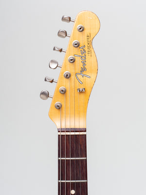 2018 Fender Custom Shop 1963 Telecaster Heavy Relic