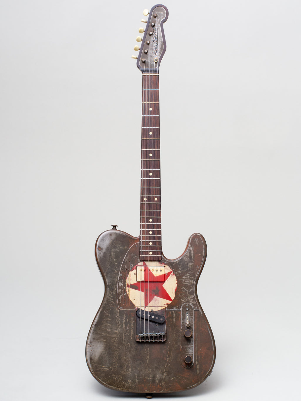 2008 James Trussart Steelcaster
