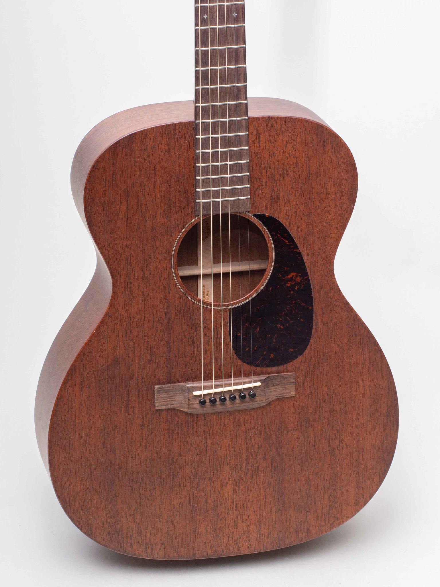 2018 Martin 000-15M