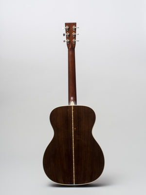 2018 Martin OM-28